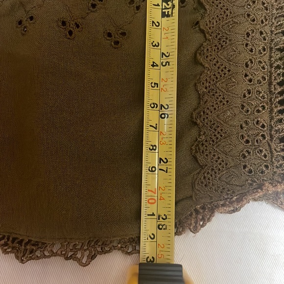 Ladies size Jeans top - Picture 7 of 7